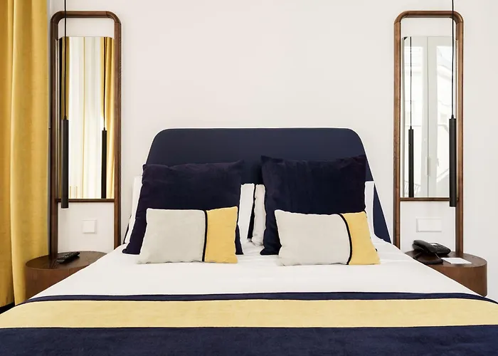 Smartrental Collection Gran Via Centric Madrid